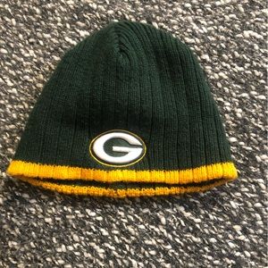 Green Bay Packers acrylic hat/beanie